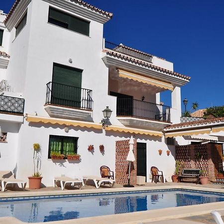 Biznaga Hols (Adults Only) Lägenhet Benalmádena Exteriör bild