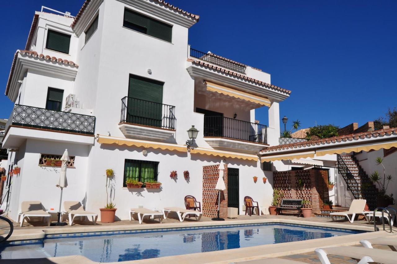 Biznaga Hols (Adults Only) Lägenhet Benalmádena Exteriör bild