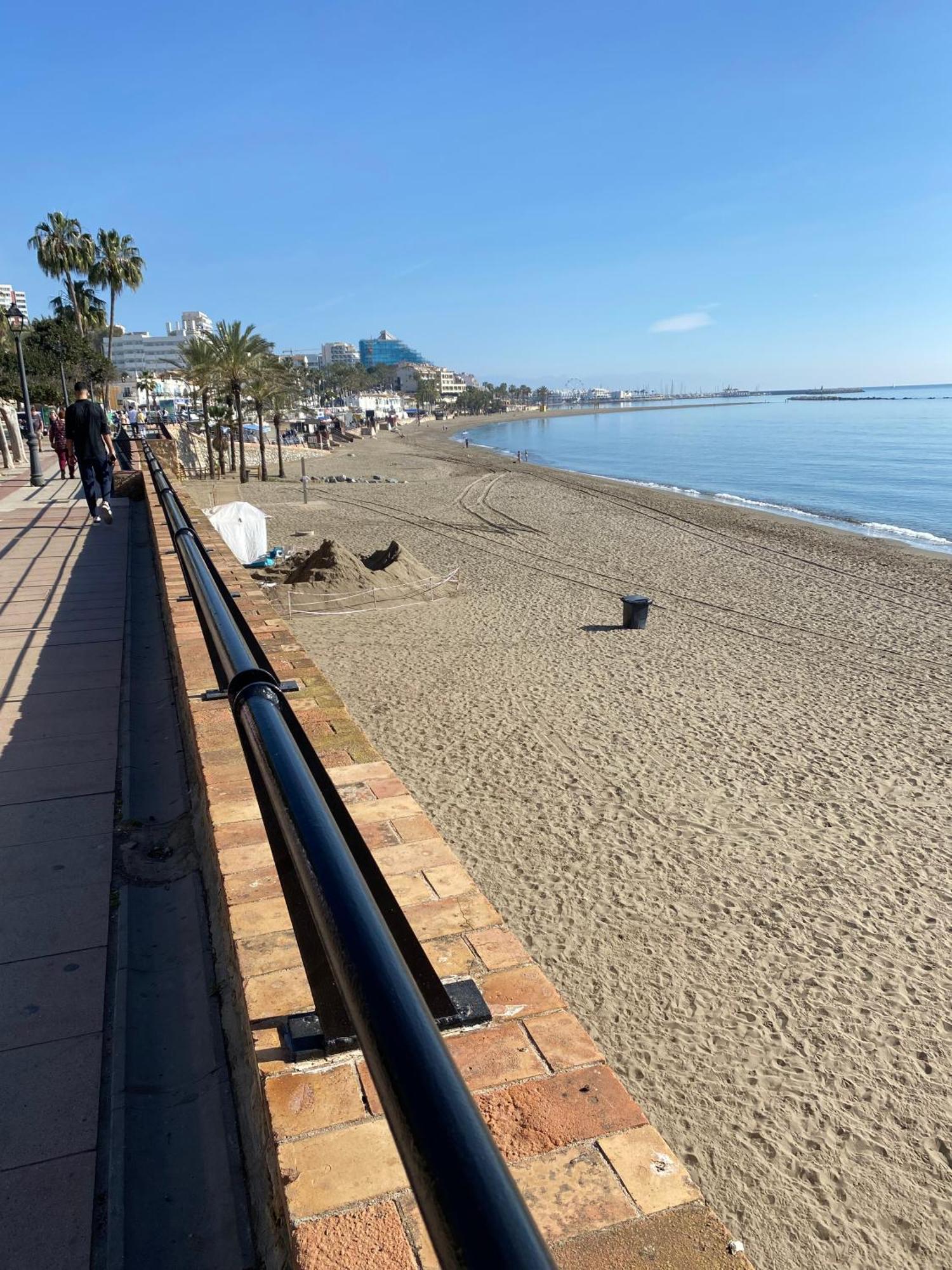 Biznaga Hols (Adults Only) Lägenhet Benalmádena Exteriör bild