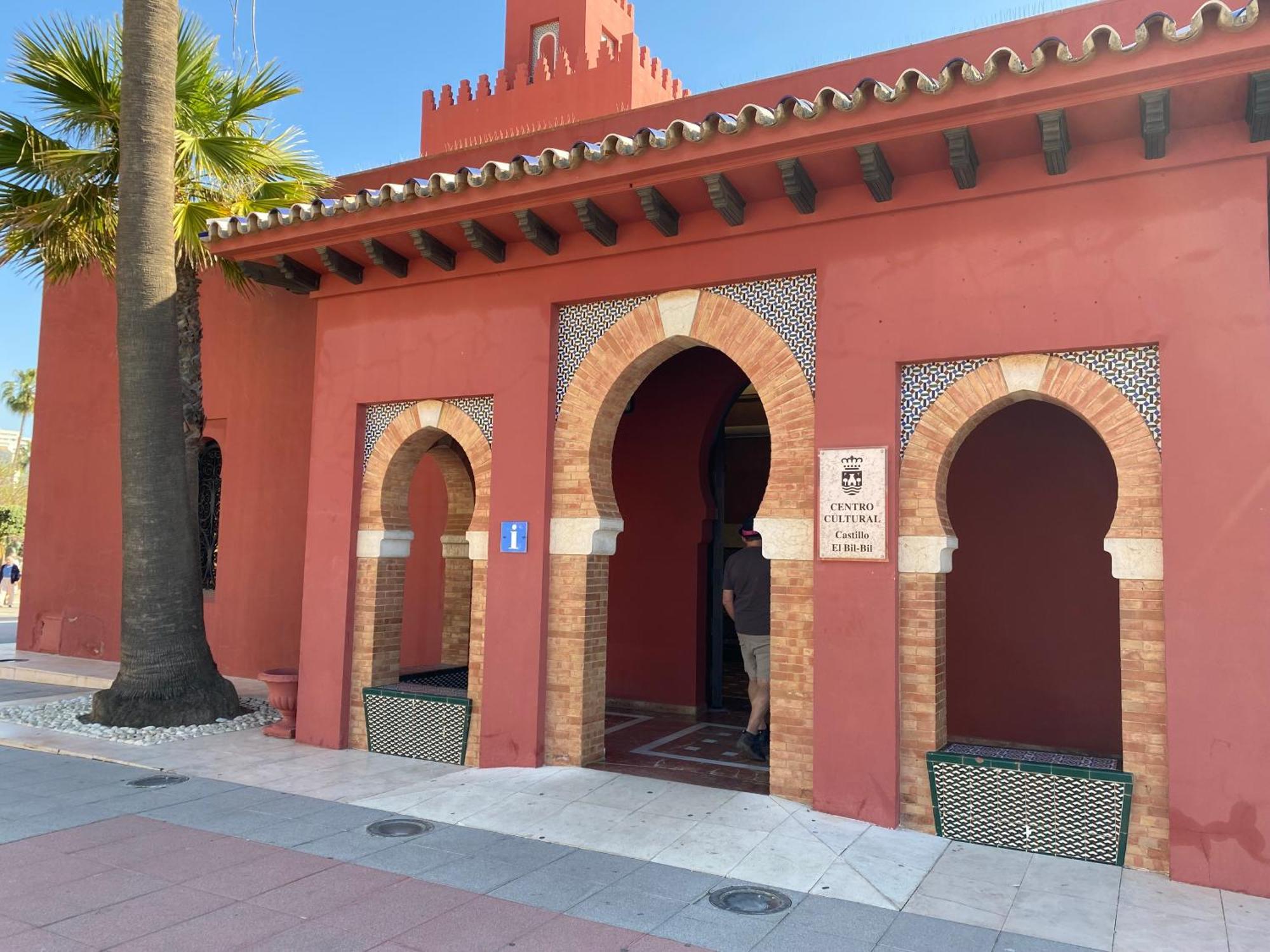 Biznaga Hols (Adults Only) Lägenhet Benalmádena Exteriör bild