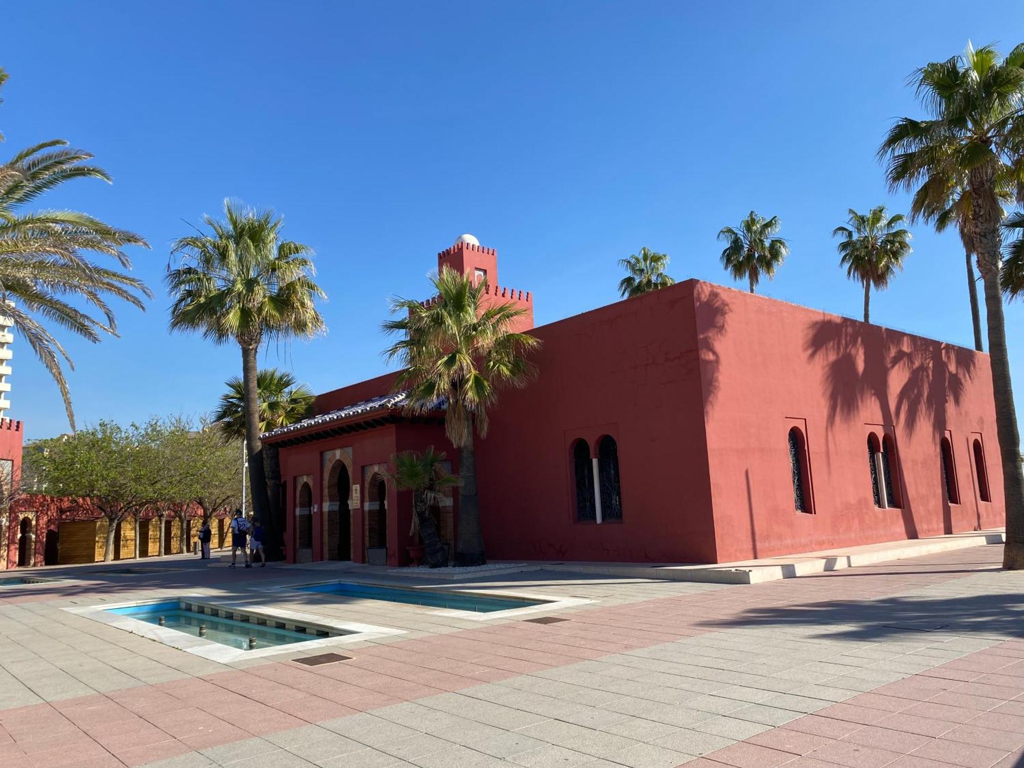 Biznaga Hols (Adults Only) Lägenhet Benalmádena Exteriör bild