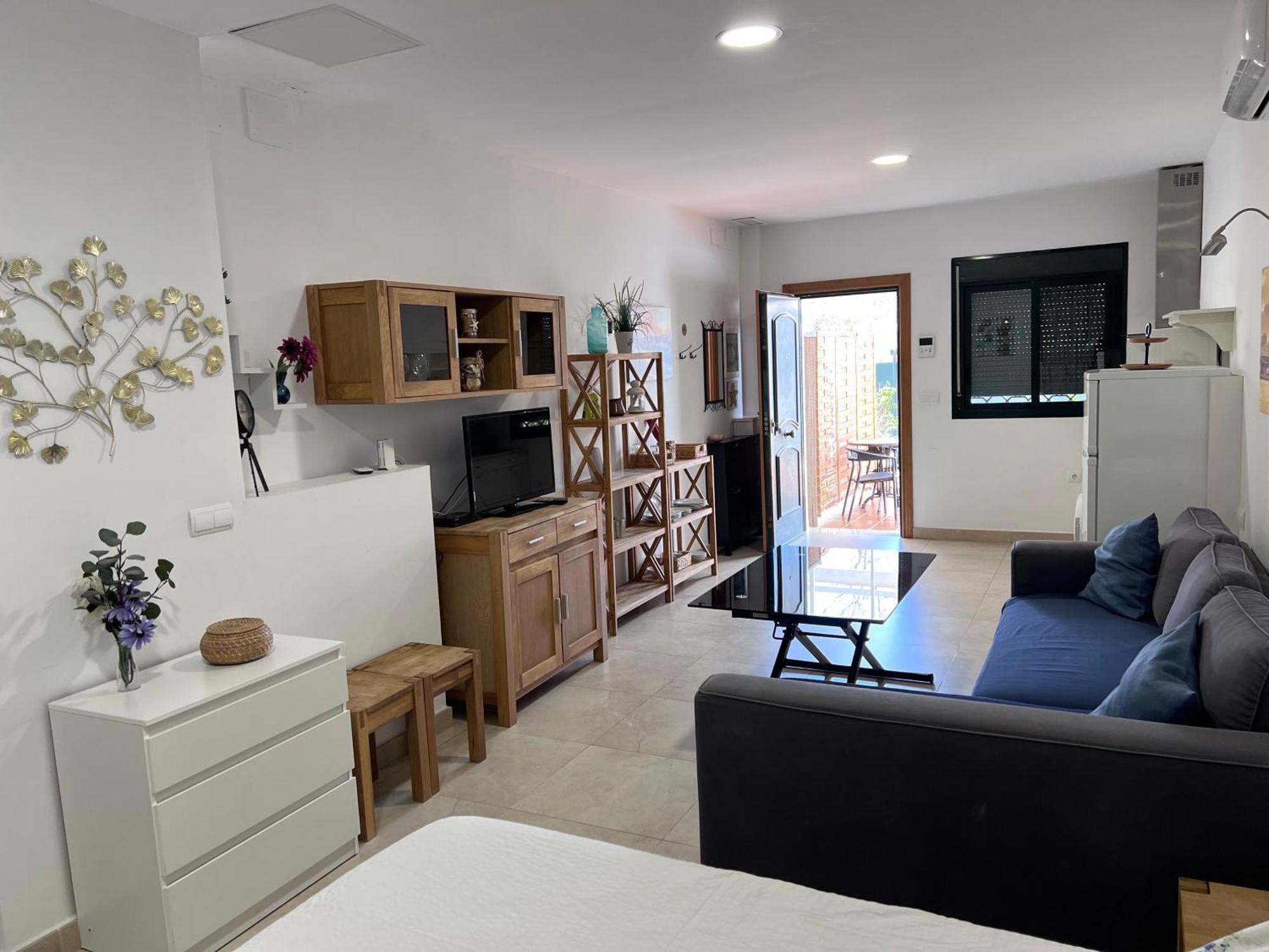 Biznaga Hols (Adults Only) Lägenhet Benalmádena Exteriör bild