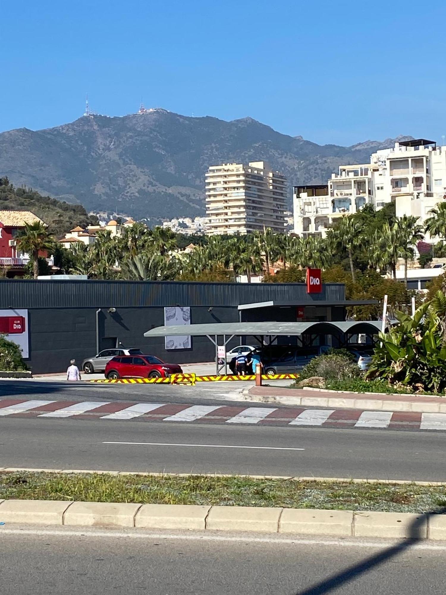 Biznaga Hols (Adults Only) Lägenhet Benalmádena Exteriör bild