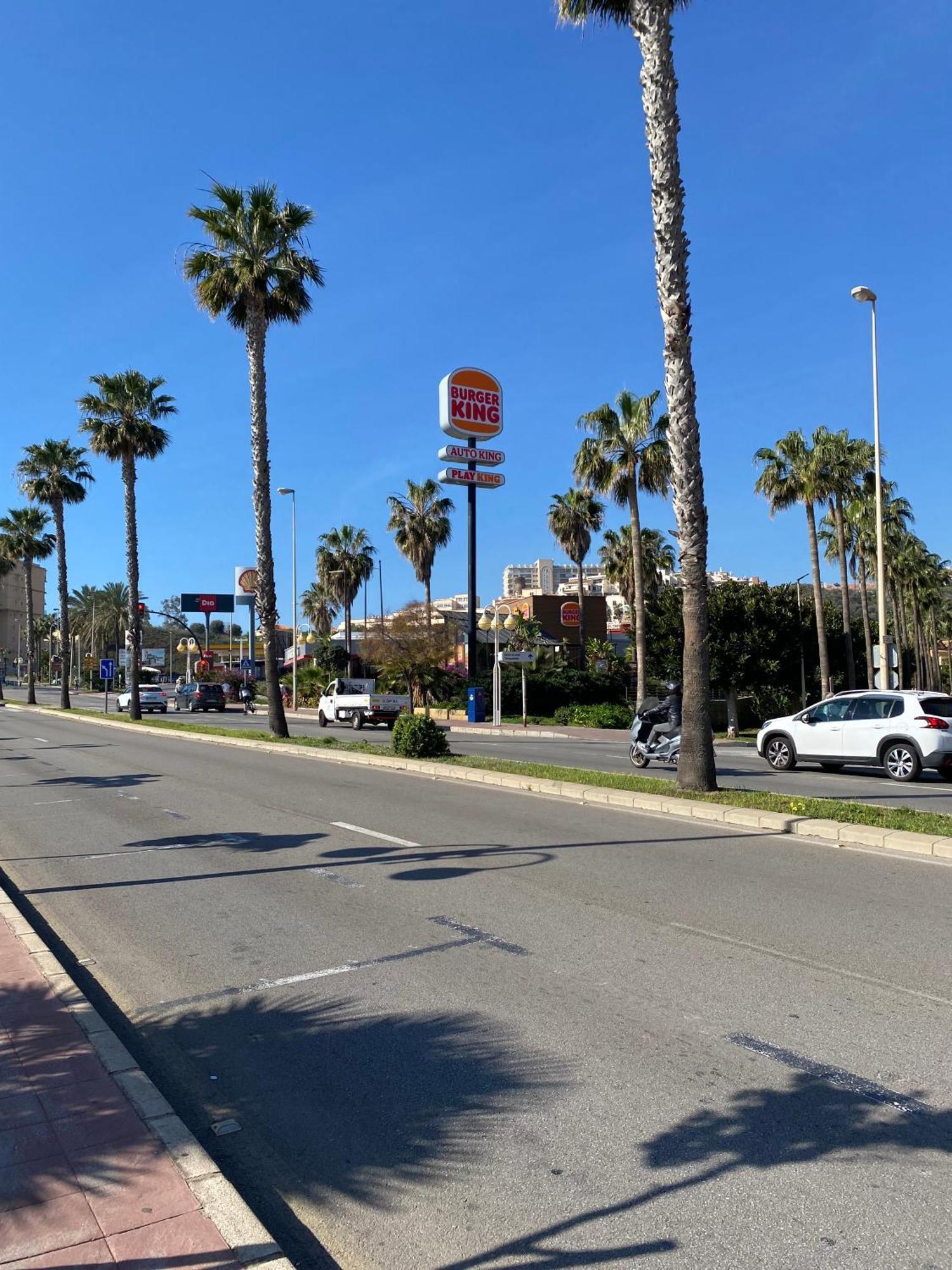 Biznaga Hols (Adults Only) Lägenhet Benalmádena Exteriör bild