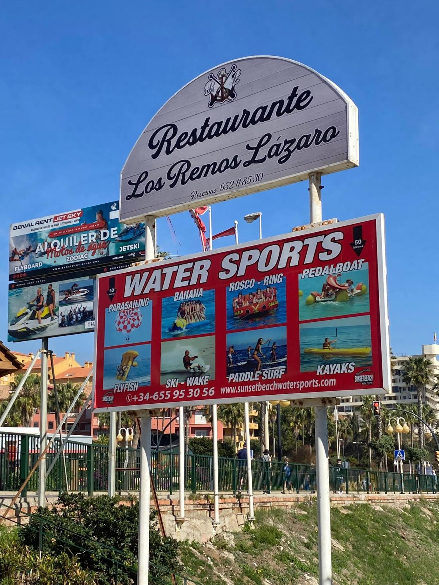 Biznaga Hols (Adults Only) Lägenhet Benalmádena Exteriör bild