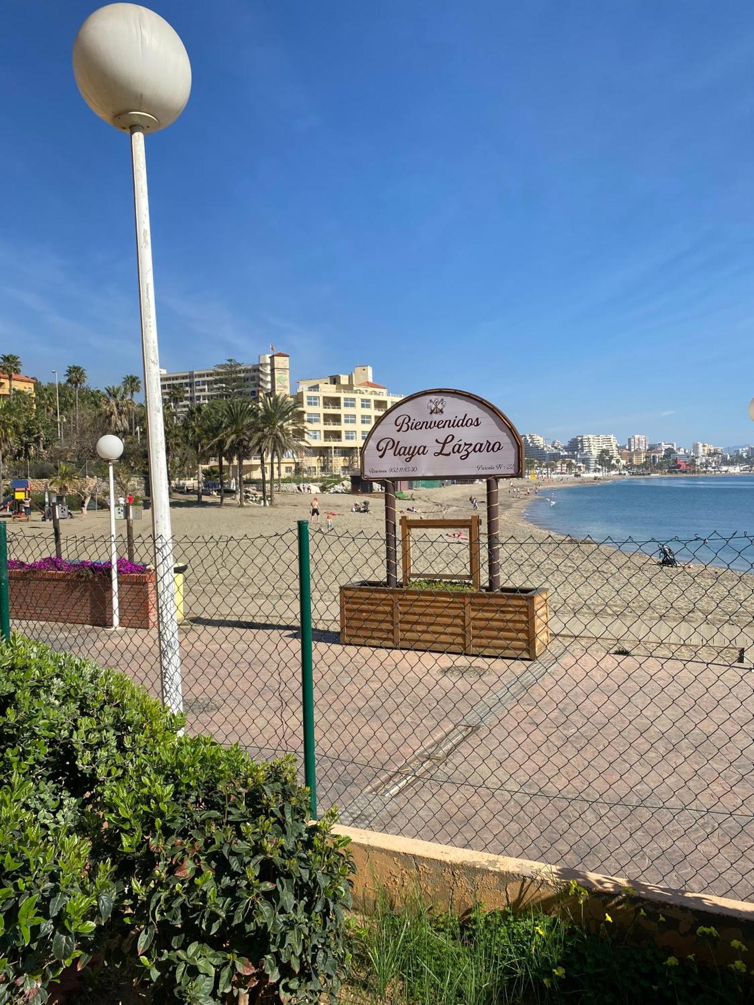 Biznaga Hols (Adults Only) Lägenhet Benalmádena Exteriör bild