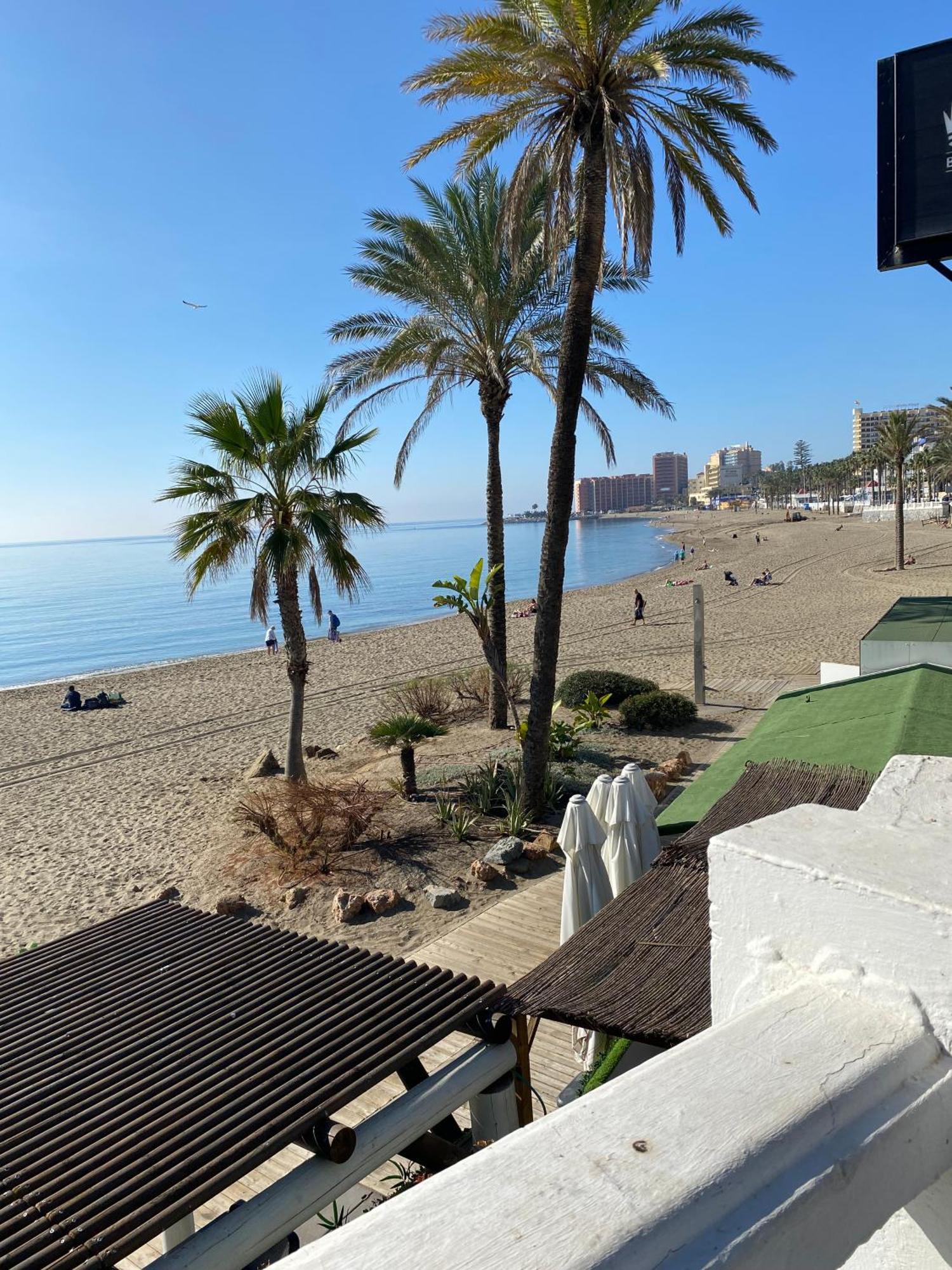 Biznaga Hols (Adults Only) Lägenhet Benalmádena Exteriör bild
