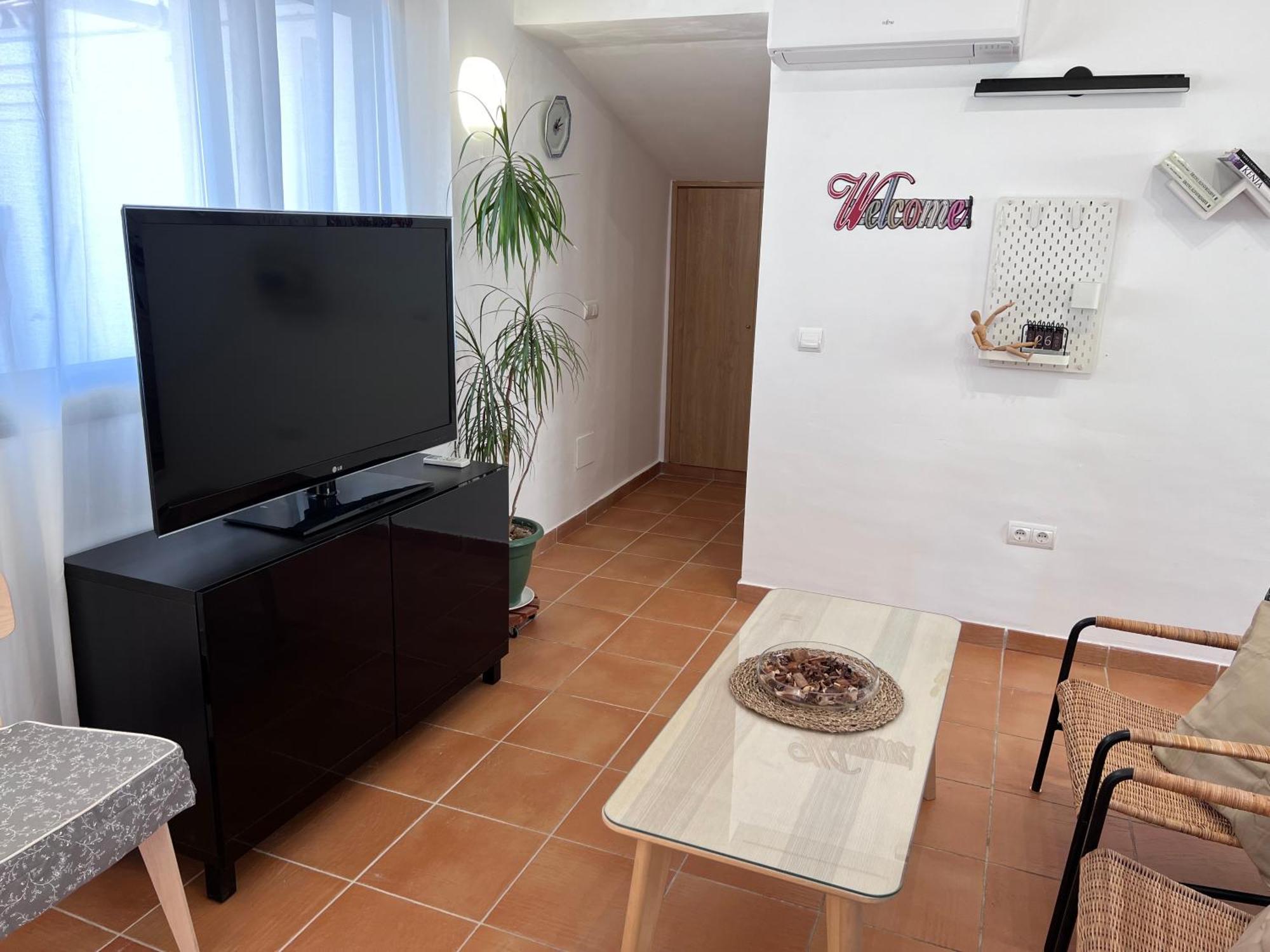 Biznaga Hols (Adults Only) Lägenhet Benalmádena Exteriör bild