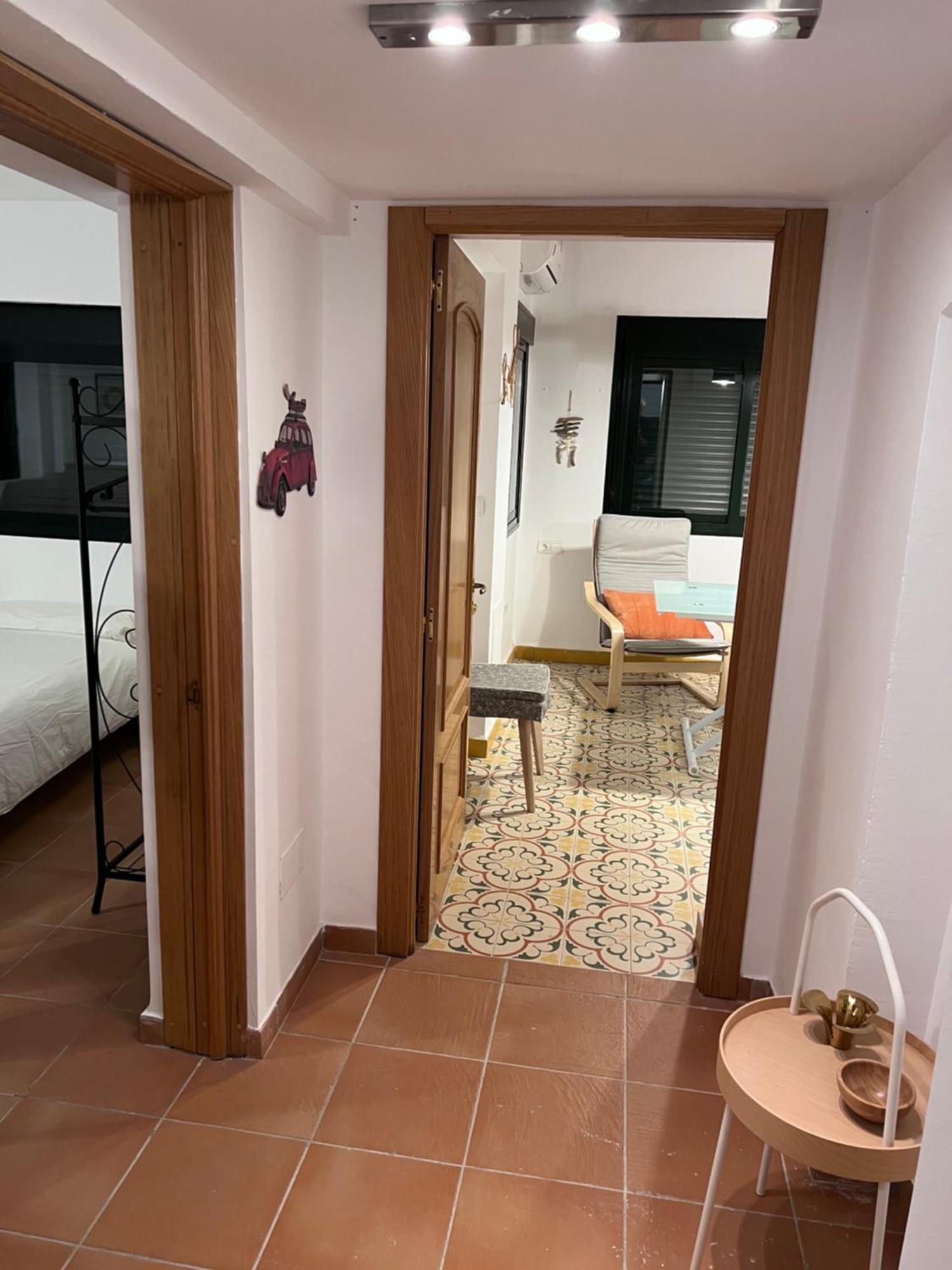 Biznaga Hols (Adults Only) Lägenhet Benalmádena Exteriör bild