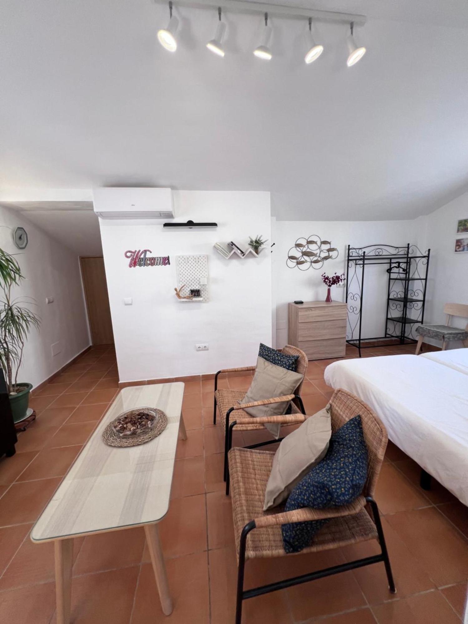 Biznaga Hols (Adults Only) Lägenhet Benalmádena Exteriör bild