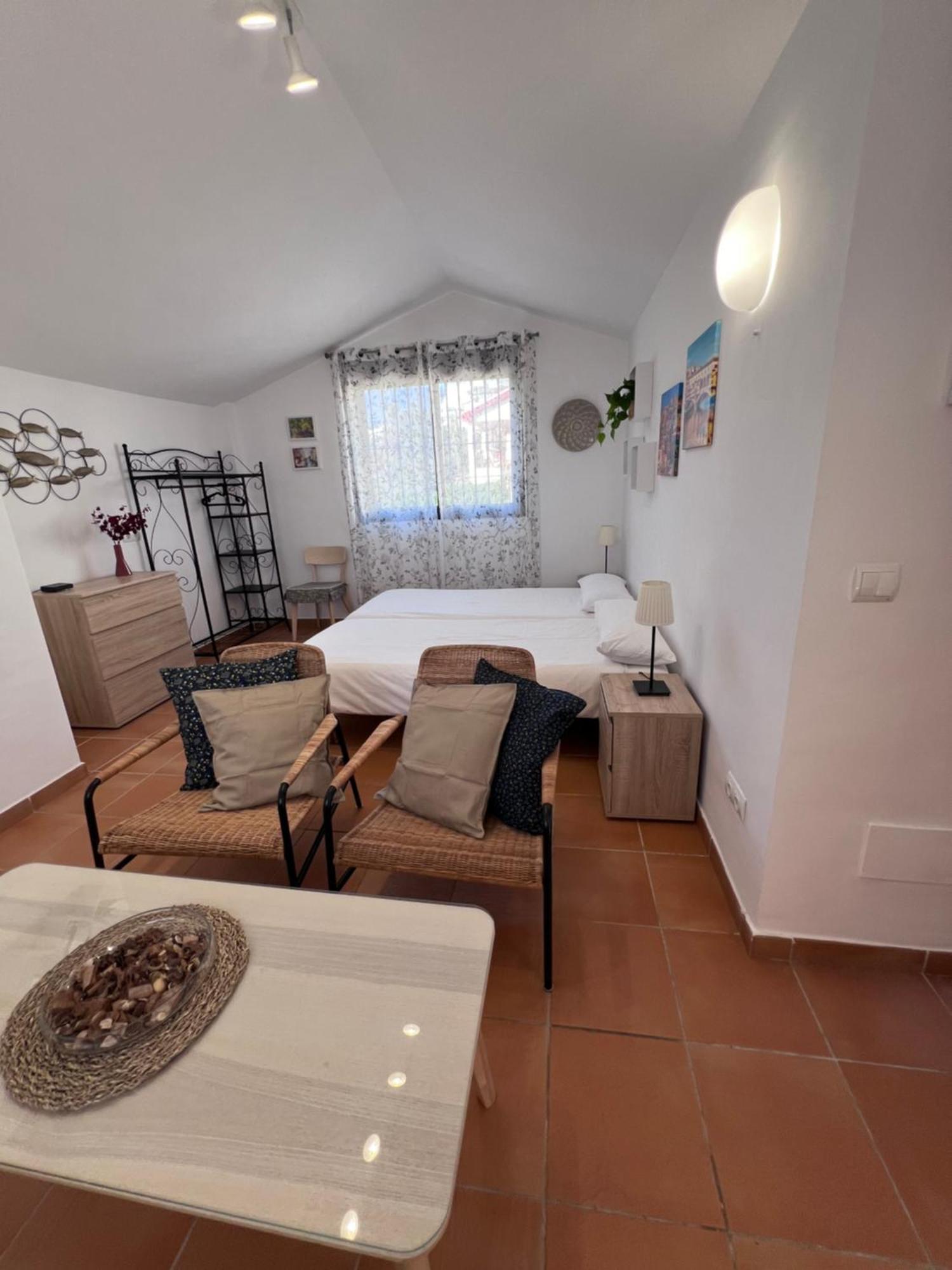 Biznaga Hols (Adults Only) Lägenhet Benalmádena Exteriör bild
